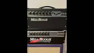 Mesa Boogie Mark IIC++ Dream Theater style Progressive Metal