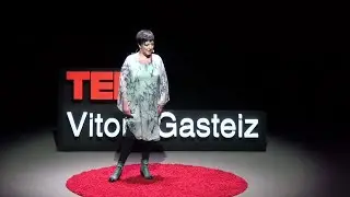 De maltrato a empoderamiento: empalabramiento | Nerea del Campo | TEDxVitoriaGasteiz