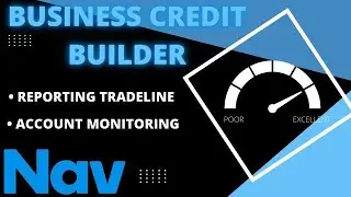 First Step To Building Business Credit (Reporting Tradeline)