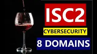 8 Domains | Security Operations Center SOC | Cybersecurity Full | Security Course Training Beginners