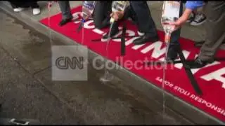 CA:GAY RIGHTS RUSSIA BOYCOTT- VODKA POUR