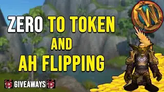 Auction House Stuff & Zero to Token Challenge - World of Warcraft