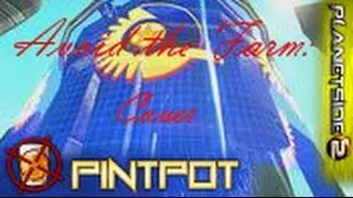 Beginners Guide to Planetside 2 - Using Cover - Avoiding being Farmed ep.3