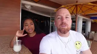 We had too many drinks..