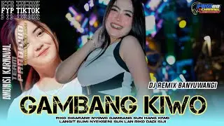 DJ RIKO SIGARANE NYOWO - FIKO 88 CHANNEL | DJ BANYUWANGI NGESLOW VIRAL TERBARU 2026 | GAMBANG KIWO