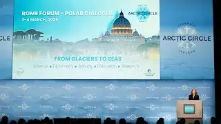 The Arctic Circle Rome Forum - Polar Dialogue