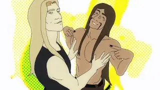 DONTTRUSTME | METALOCALYPSE | ORIGINAL ANIMATION MEME
