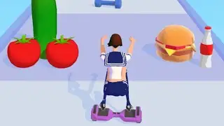 &lrm;Body Race - All Levels