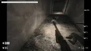 gmod Half life 2 beta Vertigo campaign Again
