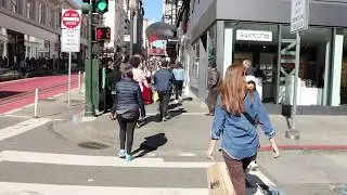 See with your ears! Downtown San Francisco recorded with Infinity3D Microphones