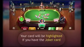 How to Play AK47 Variation in Teen Patti King
