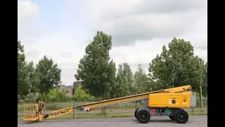 Haulotte HT28 RTJ PRO | REF: 113394