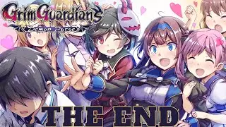 You Make My Heart Go Doki Doki - Squall Finishes Grim Guardians Demon Purge