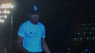 Chance The Rapper - Blessings (Lollapalooza 2017)