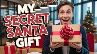 My Secret Senta Gift on Christmas Secret Senta Occations in Office