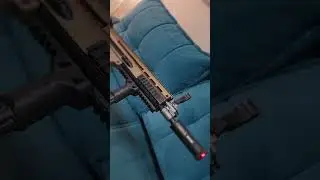 airsoft scar l we full metal