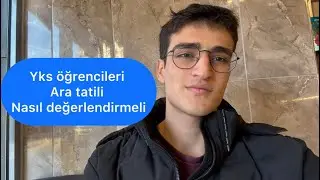 ARA TATİLDE FARK YARAT 