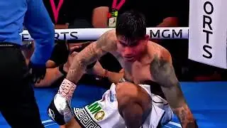 EPIC COMEBACK!!! Mark Magsayo vs Julio Ceja HIGHLIGHTS 4K 🇵🇭 🇲🇽