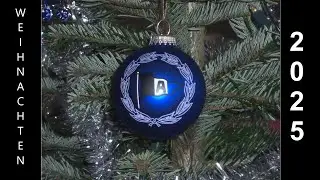 Meine Weihnachtsgrüße an euch