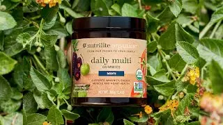 Men&rsquo;s Daily Multi Gummies &ndash; Nutrilite Organics