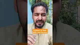 Payoneer se withdrawal kese Lein 150 dollars Limit ka split NayaPay SadaPay EasyPaisa JazzCash