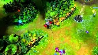 Rengar Champion Spotlight на русском языке (rus)