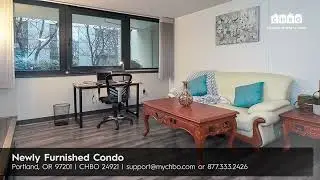 Newly Furnished Condo | CHBO Furnished Rentals