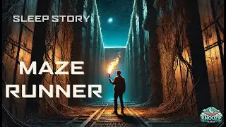 Whispers of the Maze | A Sleep Story for Relaxation and Adventure