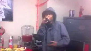 Planet Asia freestyling