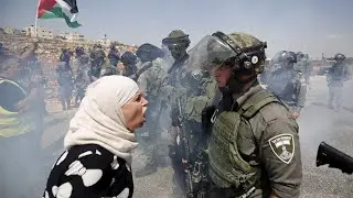 Israel-Palestine Gaza Crisis Explained - The Solution to the Middle East Peace