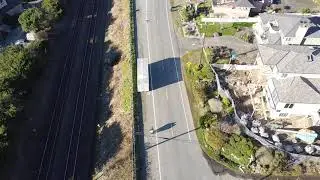 Richmond Beach Saltwater Park by DJI Mavic Mini