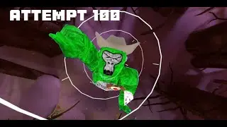 I TRIED TO GET TO THE BRICK MAP IN GORILLA TAG (I DID IT)