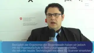 Neue Generation von Fussfesseln