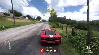 Forza: Horizon 5 (PS5 Pro) - Chill cruising, events
