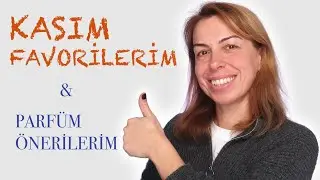 KASIM FAVORİLERİM | CİLT BAKIM ÜRÜNLERİ VE FAVORİ PARFÜMLERİM (KASIM 2022)