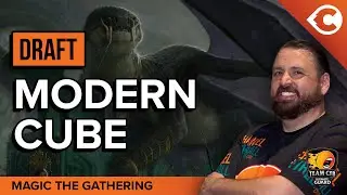 LSV Plays Esper Control in MTG Modern Cube!
