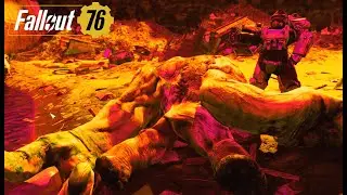 HOLY CRIP IT'S A CRAPPLE! Cripplin' the Wasteland! | Lvl 63 | Fallout 76