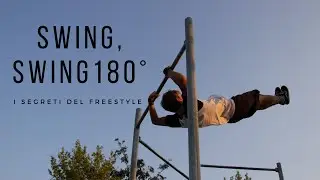 COME FARE LO SWING E LO SWING 180/ #1 I SEGRETI DEL FREESTYLE