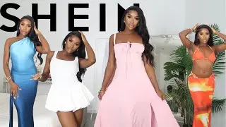 2024 SHEIN SUMMER HAUL| END OF SUMMER  LOOK BOOK | ACCESSORIES + MORE!!