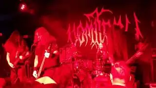 Vomitory - Madness Prevails (Live 11.3.2019)