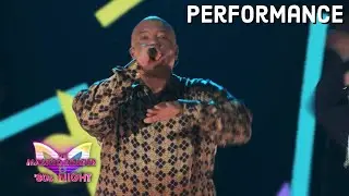 Young MC sings &ldquo;Bust A Move&rdquo; | THE MASKED SINGER | SEASON 9