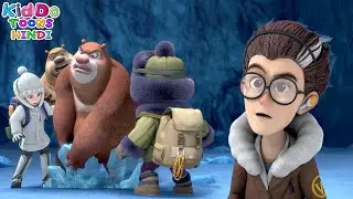 Bablu Dablu Cartoon Action Cartoon Big Magic | Bears Funny Cartoon | Kids Cartoon |Kiddo Toons Hindi