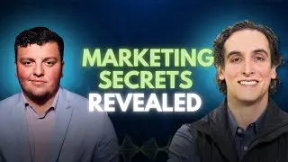 Tyler Dunagin - Using Data-Driven Marketing To Scale Companies