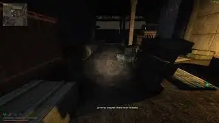 S.T.A.L.K.E.R Lost Alpha Enhanced Edition Один из вариантов спавна инструментов на заводе Росток