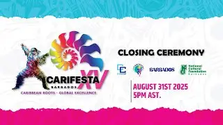 CARIFESTA XV - Closing Ceremony