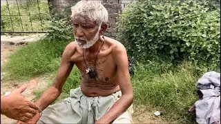 Heartwarming Transformation of 75-Year-Old Homeless Man | Homeless to New Life
