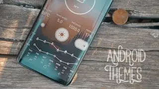 5 New Android Themes 2018 | Customize Your Android #12
