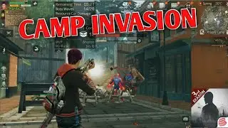 LifeAfter - Camp Invasion new world season 3
