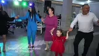 Ana & Formatia Sonic din Barlad-Popas Sarbi- Horă