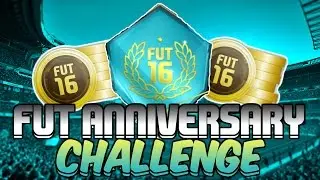 FUT BIRTHDAY CHALLENGE! - FIFA 16 ULTIMATE TEAM